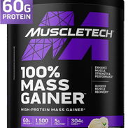 MASS GAINER Muscletech 5.15lb 56902981 - Img 55490397