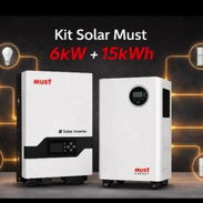 Kit solar Must - Img 55820213