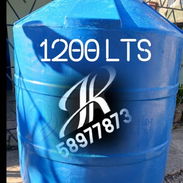 Tanques plasticos para Agua 💧 - Img 58073151