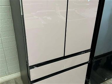 Refrigerador Samsung modelo french door, door in door con dispensador de agua interior y fabricador de hielo,NUEVOS!! - Img main-image-45712819