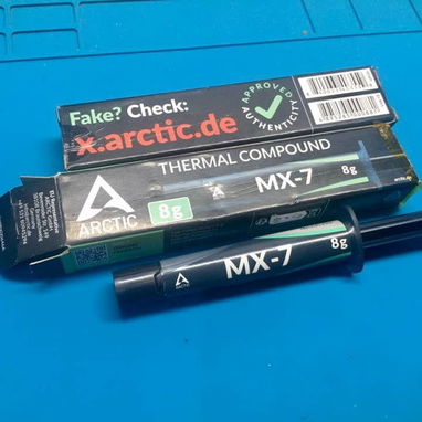 !!!CrissPlayX le ofrece servicios de Mantenimientos y Reparaciones integrales a Videoconsolas(ATARIS) y mandos!!! - Img 124302656