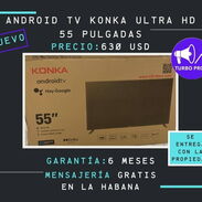 Android TV Konka Ultra HD 55 pulgadas - Img 45840923