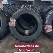 🚜 Neumáticos para tractor con Cámara - Img 54876021