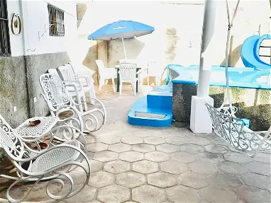 Casa en Guanabo con Piscina a 1 cuadra de la playa - Img main-image