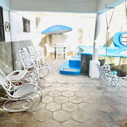 Casa en Guanabo con Piscina a 1 cuadra de la playa - Img 45576749