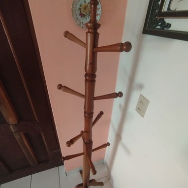 Palo de cartera desarmable de 10 sujetadores para cartera, sombrilla, sombrero y otras prendas de vestir. - 6/6