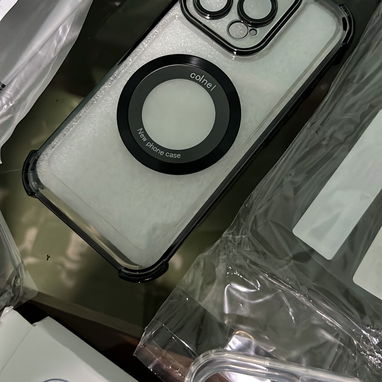 Todos los accesorios disponibles para su iPhone Serie 15!! Completa, hasta el Pro Max!! - Img 100923798