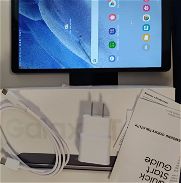 Tablet Samsung galaxy tab A7lite 3 de ran y 32 interno,  caja , cargador y cable todo nuevo - Img 45824387