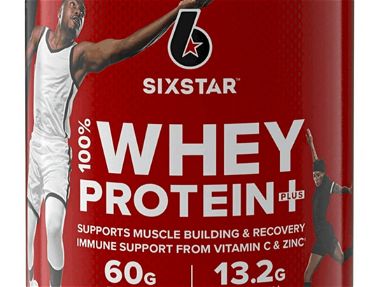 Proteína, Whey Protein [CUP/MLC/USD] - Img 66927395