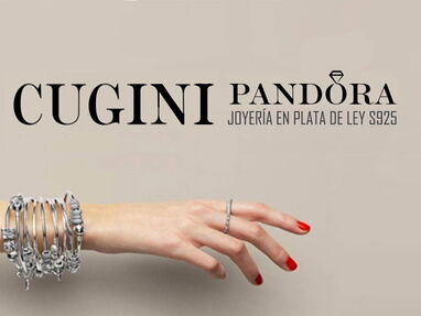 Cugini Pandora. Anillos, charms, pulseras, colgantes de Plata | Anuncios-cu - Img 38044022