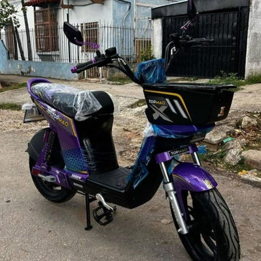 ‼️EVOLUTION LA MEJOR ‼️ BICIMOTO TOPMAQ EVOLUTION 2026 - Img 123532421