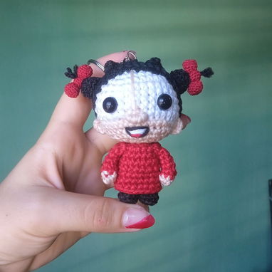 “Crochet hecho a mano 🧵✨ – bolsos, ropa, accesorios y amigurumis únicos en Cuba” - 9/10
