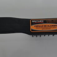 CEPILLO DE ALAMBRE 4 X 16 HILERAS - Img 44280319