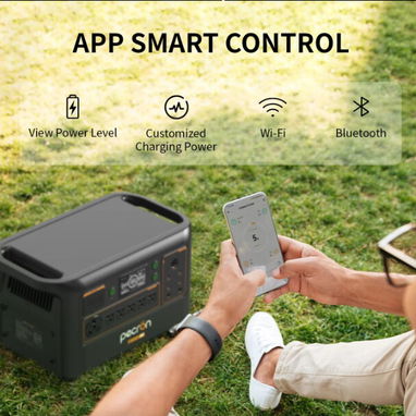 PECRON F3000 LFP (3072Wh / 3600W) – La Planta Eléctrica Definitiva + Garantía - Img 126088728