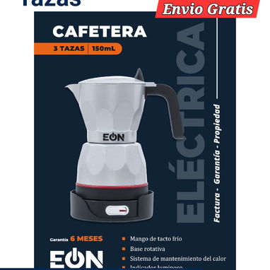 Cafeteras - Img 122750690