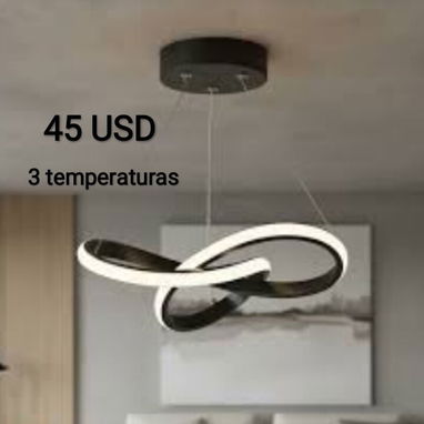 Lámparas de techo con diseños modernos - Img 123374816