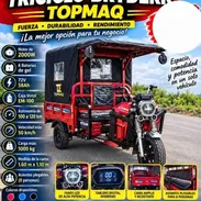 ‼️Triciclos TOPMAQ Con Extensor de Rango - Img 57801407