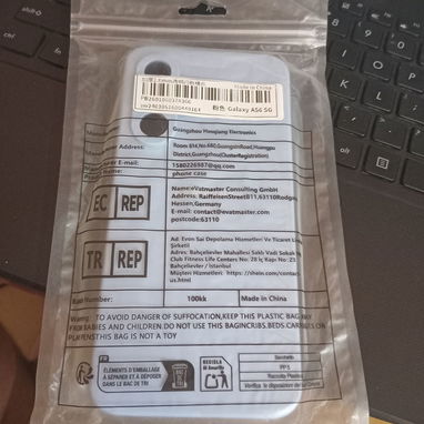 Forro Samsung Galaxy A56 - 2/3