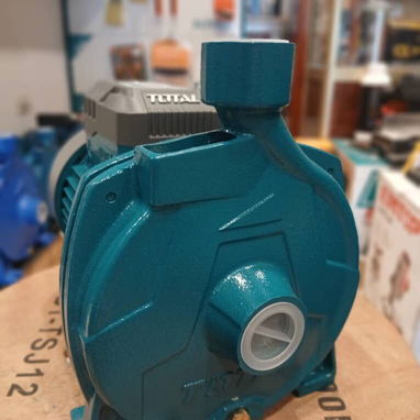 💧 BOMBA CENTRÍFUGA TOTAL 1 HP MÁS CAUDAL. MÁS PRESIÓN. MÁS AGUA - 4/4