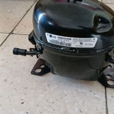 Compresor LG 1/5hp - 1/6hp - 2/2