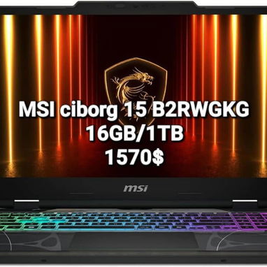 Laptop de excelente factura. - 8/10