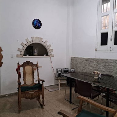 Permuto o vendo casa independiente en Santos Suárez Moderno - Img 125303263