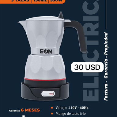 ☕️Cafeteras eléctricas - Img 116035604
