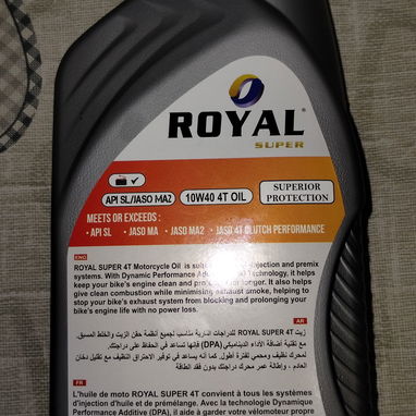 Vendo aceite para motos 4 tiempo - 3/3