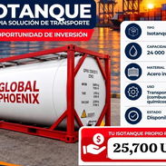 ISOTANQUE DE GASOLINA - Img 58194480