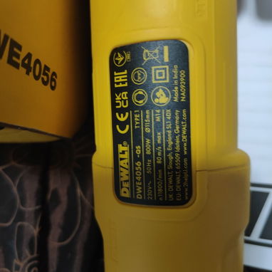 Pulidora DeWalt 800w es 220v - 2/2