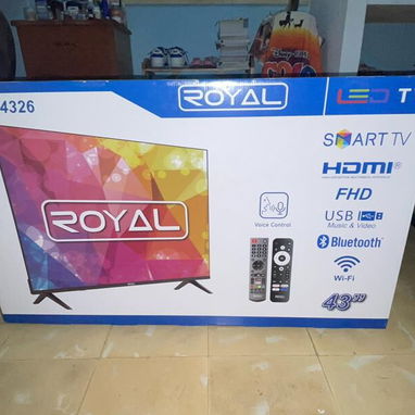 Smart tv 43" - Img 123279043