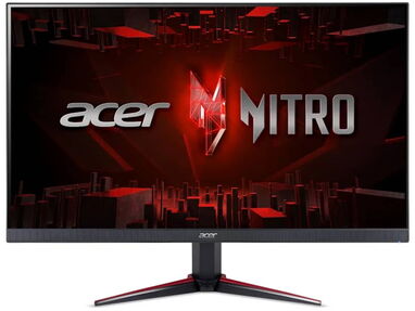 Disponibilidad de mensajería.Monitor Gaming 24Pulgadas Full HD 180hz Acer Nitro VG240Y M3biip Full HD (1920 x 1080) Pane - Img main-image