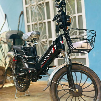 VENDO BICIMOTO/BICICLETA ELECTRICA INFINITY [EM] - Img 127084130