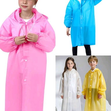 Capas Impermeables para niños protección para lluvias - Img 103014700