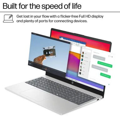 📞53884600.🎇 Laptop HP 15-fd0123dx🎇 MensajerÃa disponible.🚴 - Img 120394945