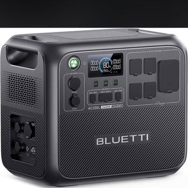 Estaciones de carga ecoflow bluetti anker - 2/7