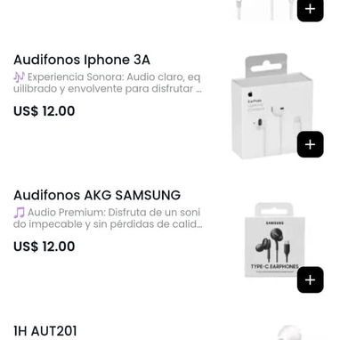 🎧Venta de Audífonos ✅️  📦Todo nuevo y sellado en sus cajas 📦 - 4/4