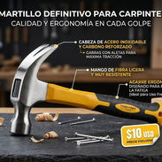 Martillo de carpintero - Img 56706079