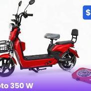 Bicimoto 350 W - Img 57942651