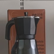 Cafetera electrica 6 tazas - Img 57293672