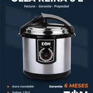 Olla reina de 6lt marca Eón garantía y propiedad - Img 55227997