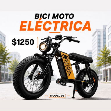 Bicicletas eléctricas y bicimotos - Img 124792015