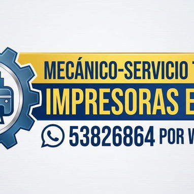 Técnico especializado en impresoras Epson Cerro La habana - Img 121683092