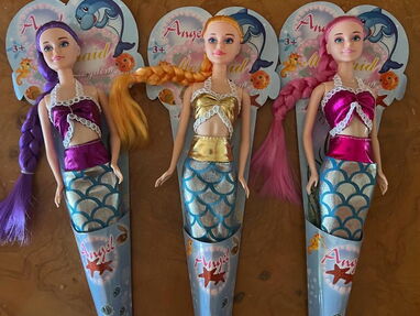 Descubre el Encanto: Barbies de Goma - Img main-image