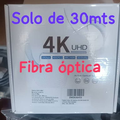 Cables HDMI de varias medidas (1,5 m hasta de 30 metros) - Img 116942865
