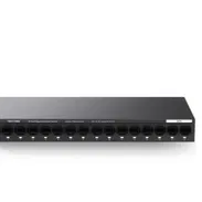 Switch Ethernet Tenda TEG1116M de 16 puertos Gigabit no administrado - Img 57926680
