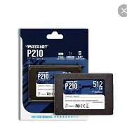 SSD Patriot 512GB - Img 45819095