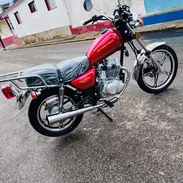 Moto de combustión motorstreck 175 CC caja 6ta - Img 55341509
