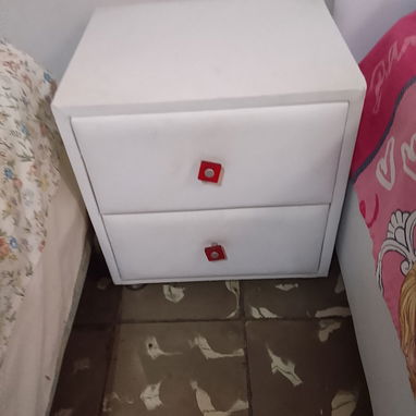 CAMA personal y mesita de noche - 2/3