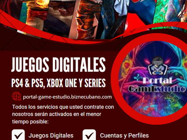 📢➡️INYECCION DE JUEGOS DIGITALES PS4 & PS5, XBOX ONE & SERIE X|S 52890559 - Img 55269938